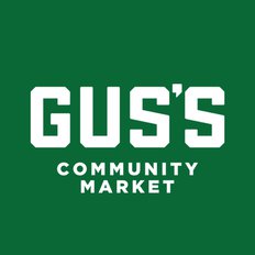 Gus's Community Market logo