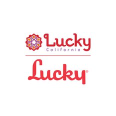 Lucky Supermarkets logo