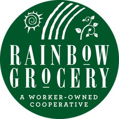 Rainbow Grocery logo
